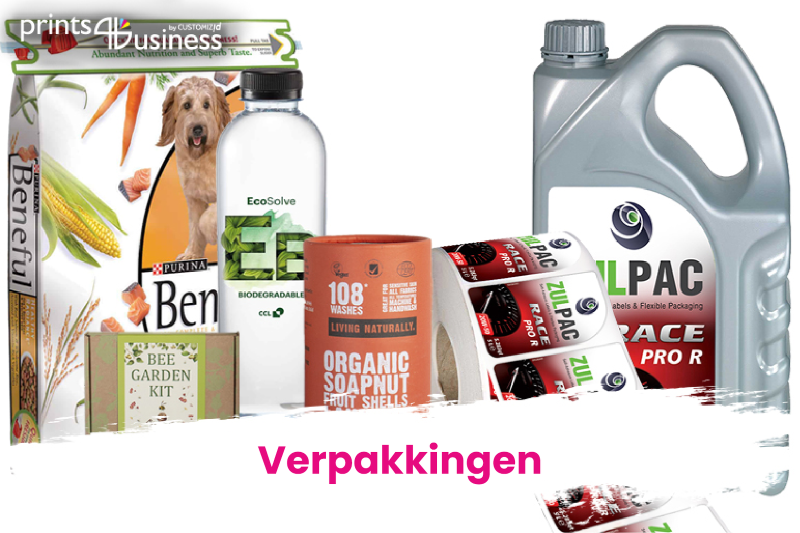 Prints4Business Drukdiensten